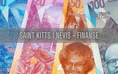 13 ciekawostek o finansach Saint Kitts i Nevis
