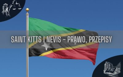 Saint Kitts i Nevis prawo, przepisy