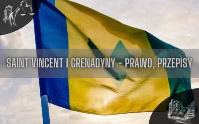 Saint Vincent i Grenadyny prawo, przepisy
