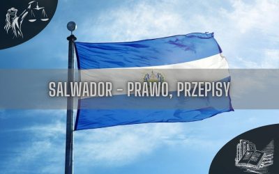 Salwador prawo, przepisy