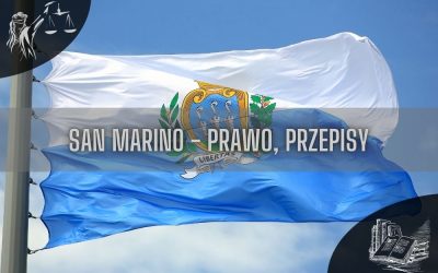 San Marino prawo, przepisy