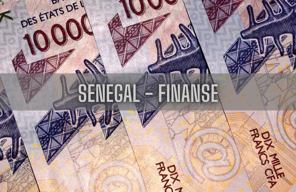 Senegal finanse