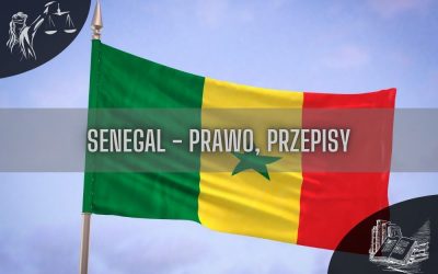Senegal prawo, przepisy