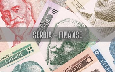 20 ciekawostek o gospodarce i finansach Serbii
