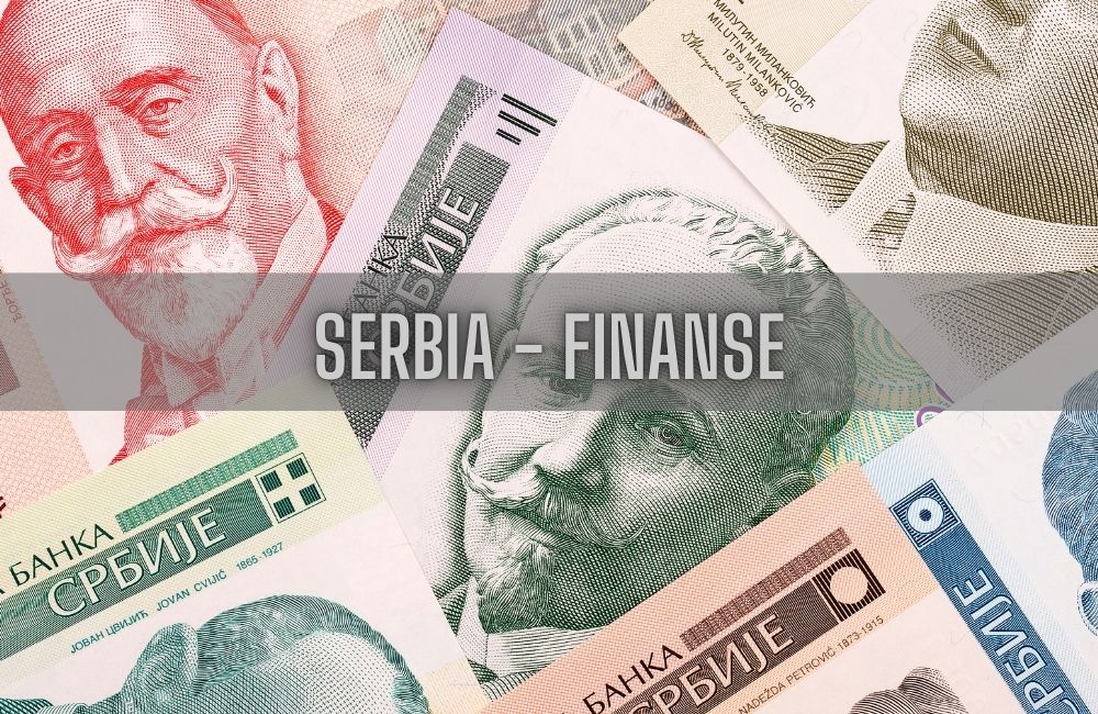 Serbia finanse