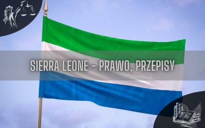 Sierra Leone prawo, przepisy