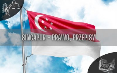 Singapur prawo, przepisy