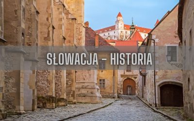 26 ciekawostek o historii Słowacji