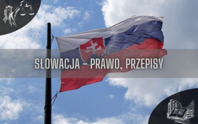 Słowacja prawo, przepisy