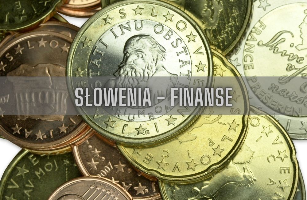 Słowenia finanse