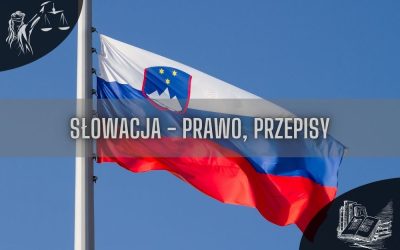 Słowenia prawo, przepisy