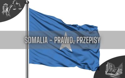 Somalia prawo, przepisy