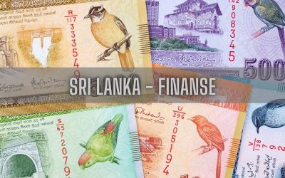 21 ciekawostek o gospodarce i finansach Sri Lanki