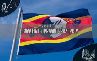 Eswatini prawo, przepisy