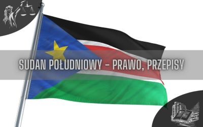 Sudan Południowy prawo, przepisy