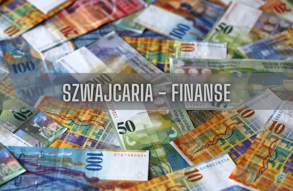 Szwajcaria finanse