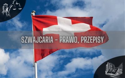 Szwajcaria prawo, przepisy