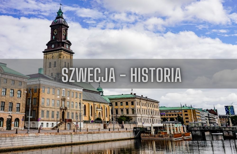 Szwecja historia