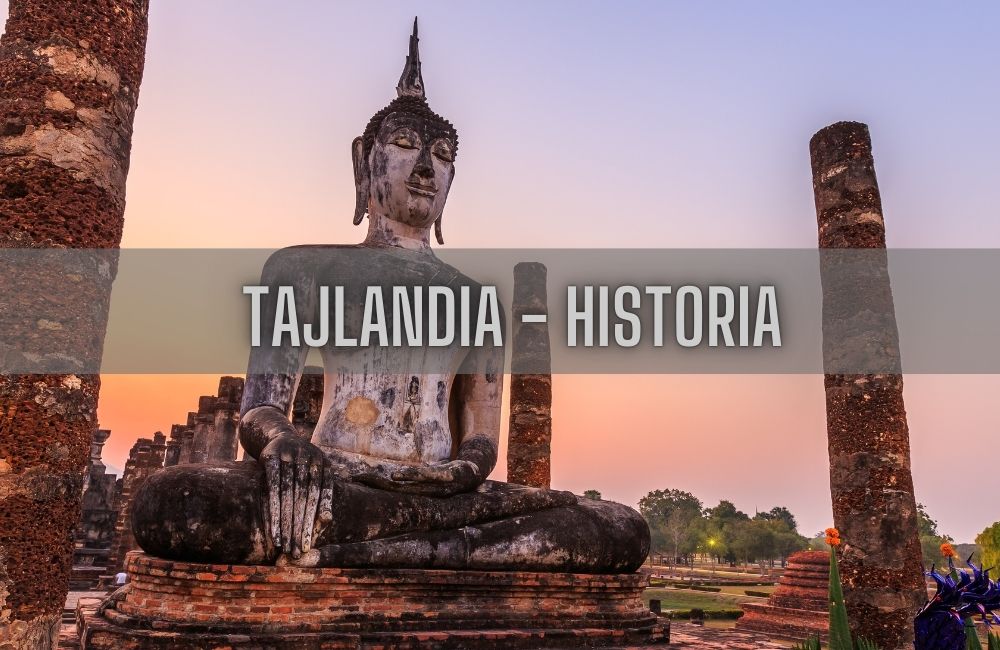 Tajlandia historia