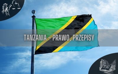 Tanzania prawo, przepisy