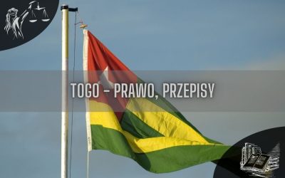 Togo prawo, przepisy