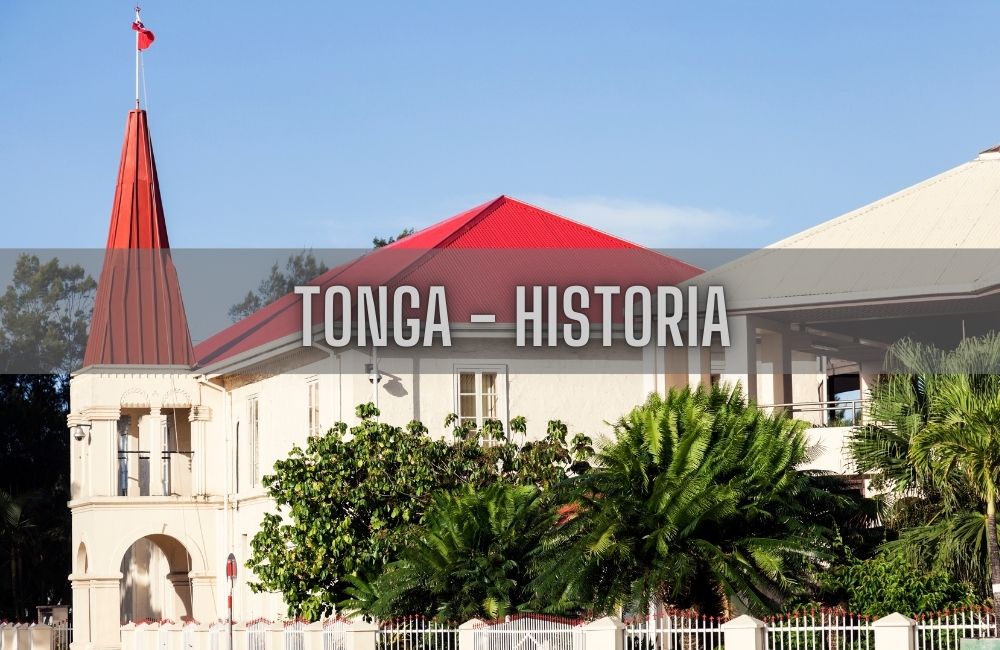 Tonga historia