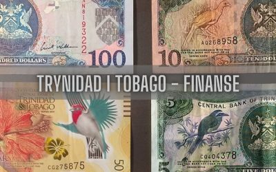 19 ciekawostek o gospodarce i finansach Trynidadu i Tobago