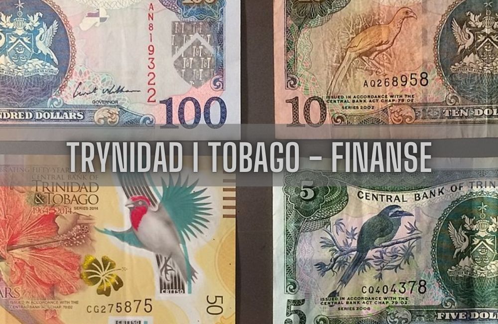 Trynidad i Tobago finanse