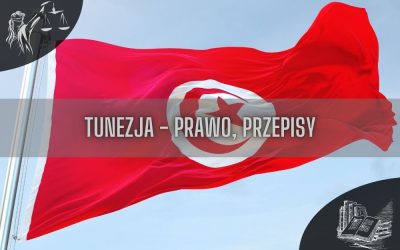 Tunezja prawo, przepisy