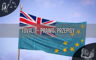 Tuvalu prawo, przepisy