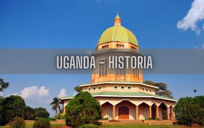 20 ciekawostek o historii Ugandy