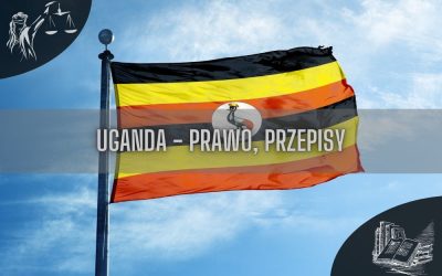 Uganda prawo, przepisy