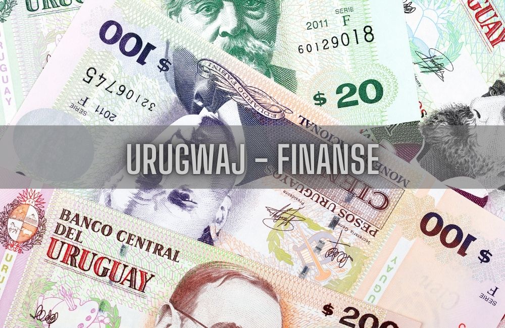 Urugwaj finanse