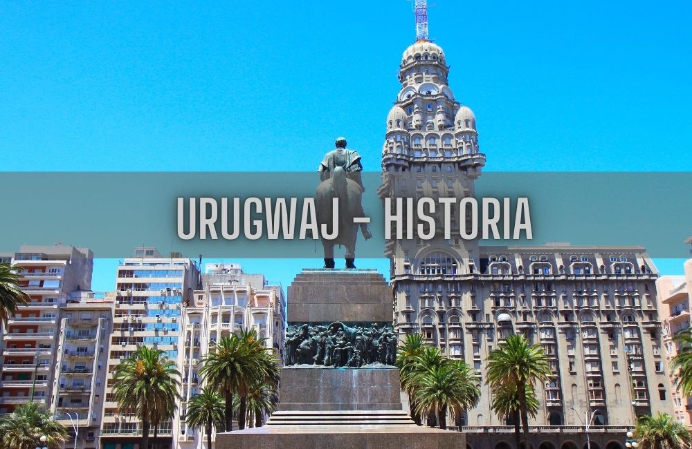 Urugwaj historia