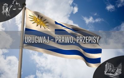 Urugwaj prawo, przepisy