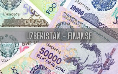 21 ciekawostek o gospodarce i finansach Uzbekistanu