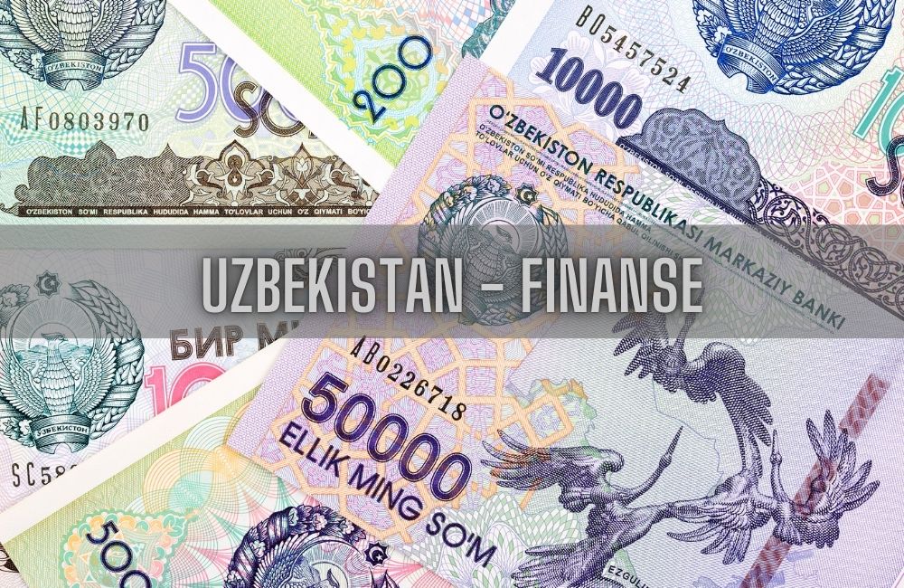 Uzbekistan finanse
