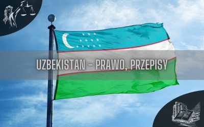 Uzbekistan prawo, przepisy