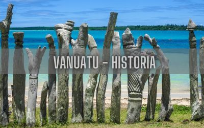 21 ciekawostek o historii Vanuatu