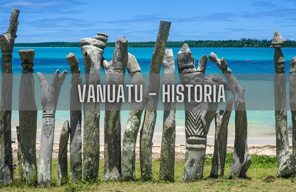Vanuatu historia