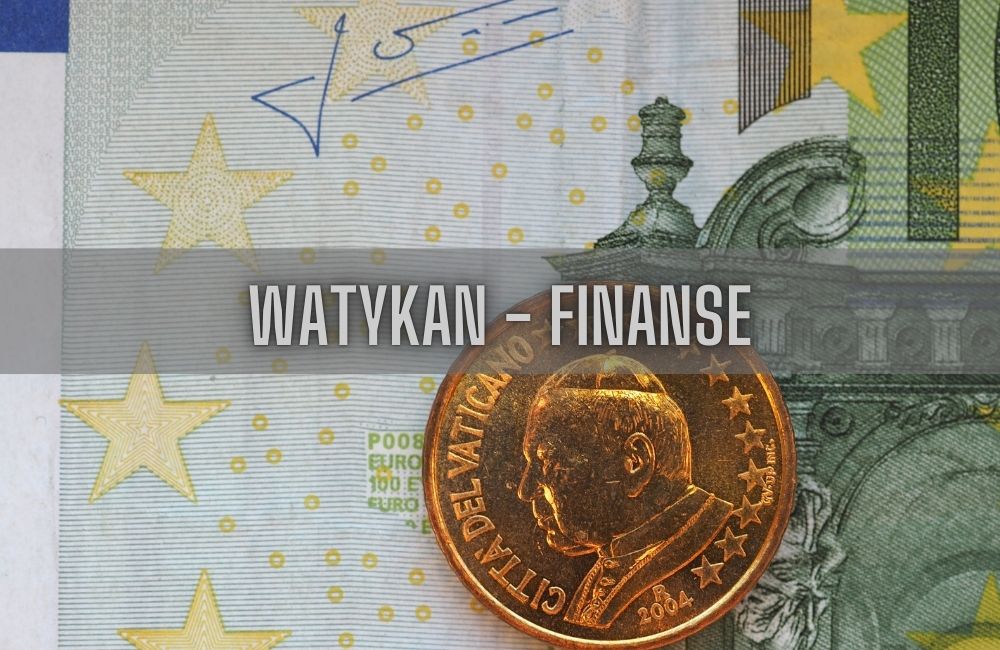 Watykan finanse