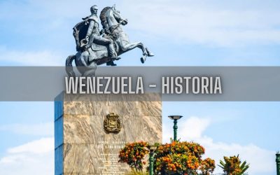 22 ciekawostki o historii Wenezueli