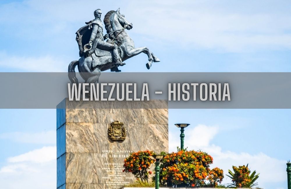 Wenezuela historia