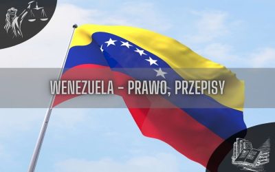 Wenezuela prawo, przepisy
