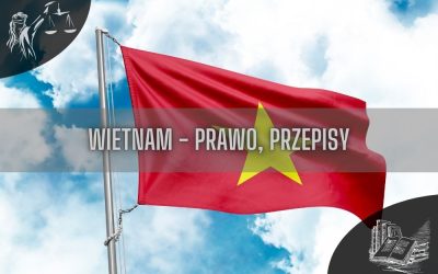 Wietnam prawo, przepisy