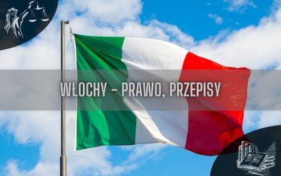 Włochy prawo, przepisy