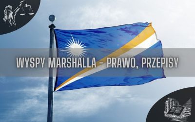Wyspy Marshalla prawo, przepisy