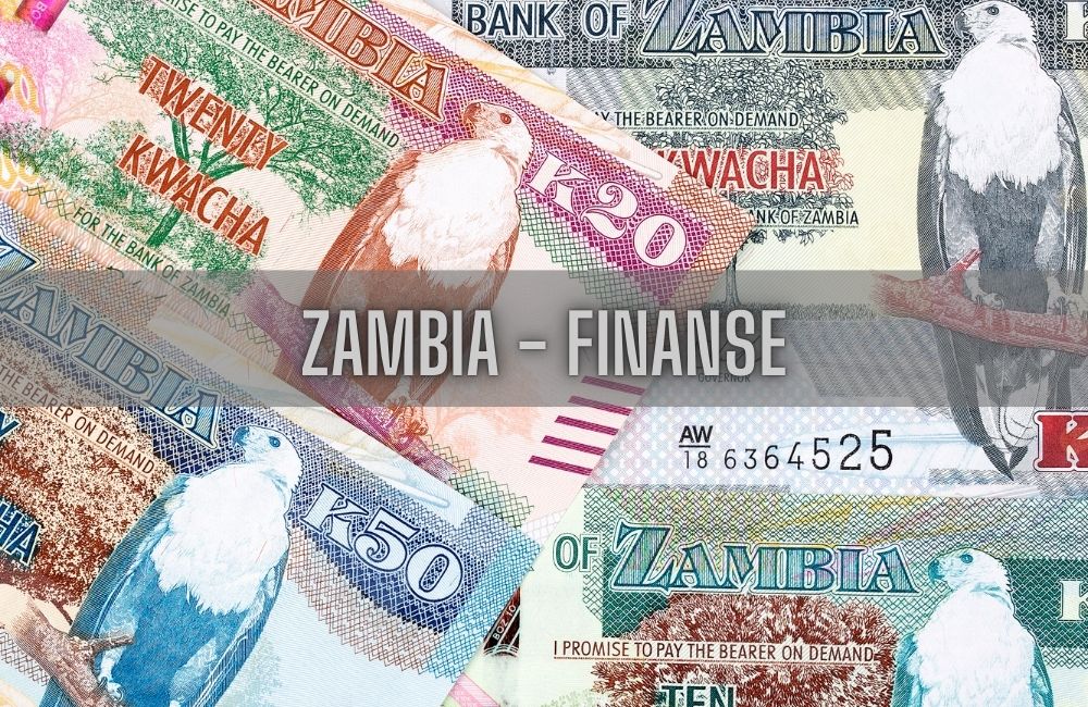 zambia-finanse Zambia finanse