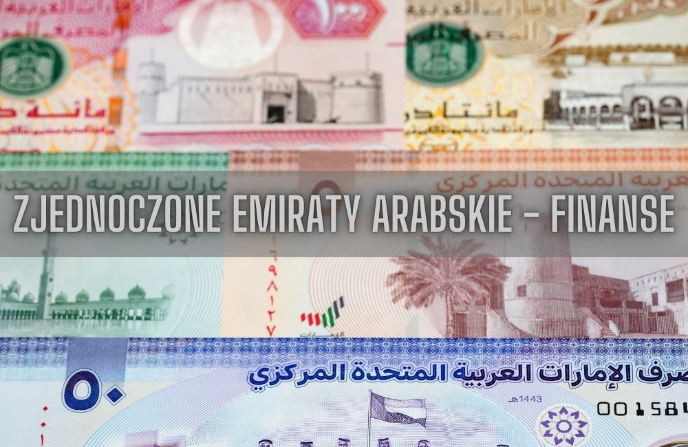 Zjednoczone Emiraty Arabskie finanse