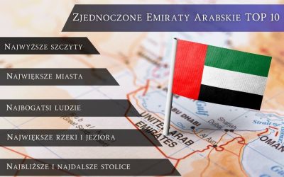 Zjednoczone Emiraty Arabskie – TOP 10